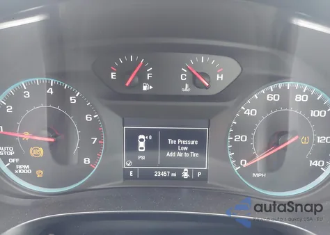 2025 Chevrolet Malibu Fwd 1Lt z USA, uszkodzony, nr VIN 1G1ZD5ST9SF116273